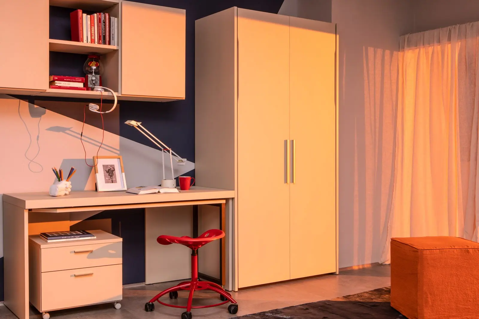 Composizione Vertigo Castello