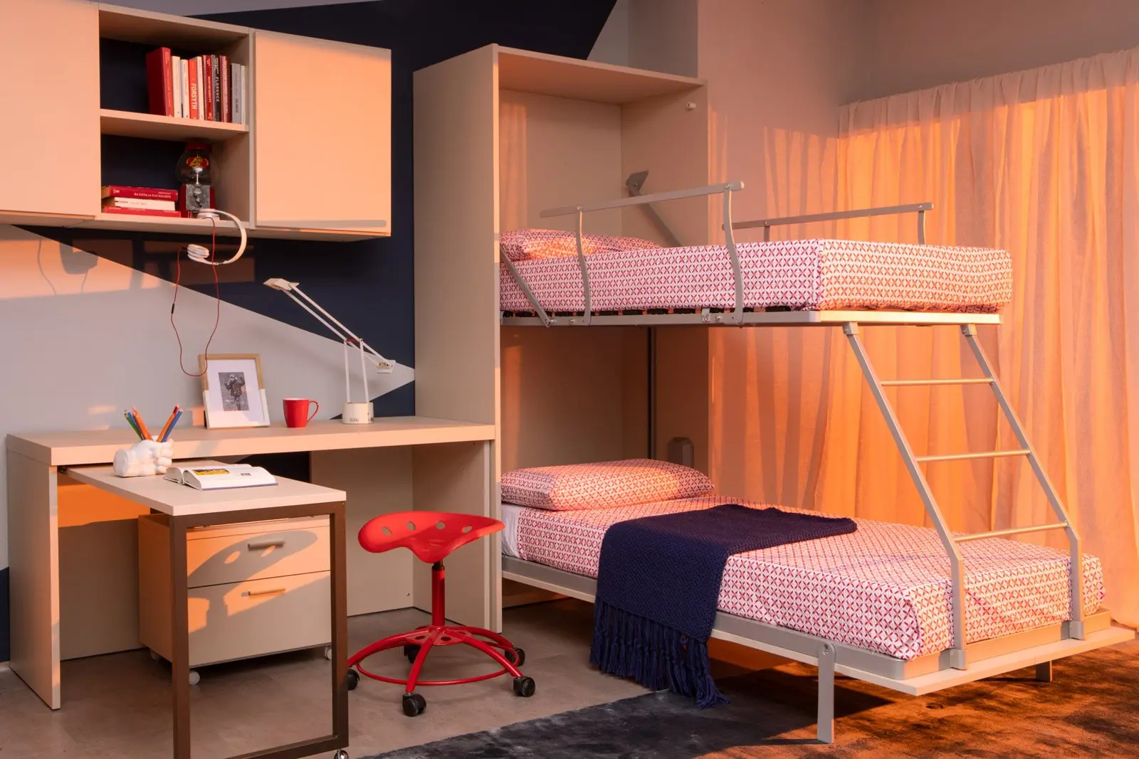 Composizione Vertigo Castello