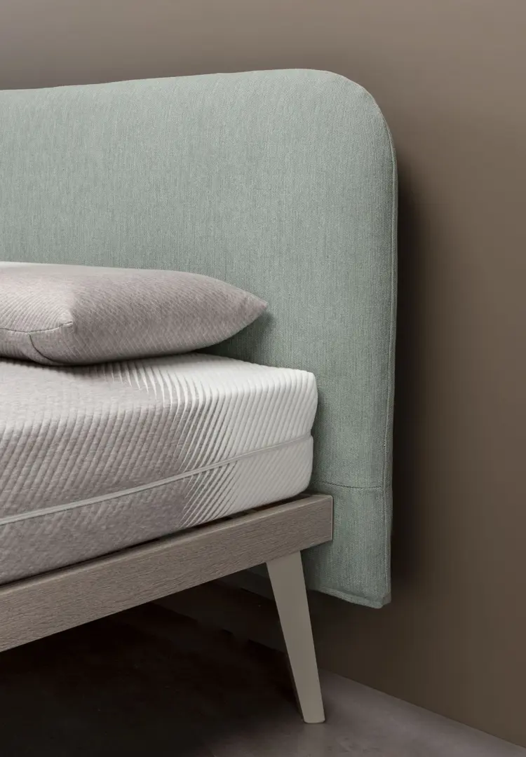 Testata Corner Tessuto