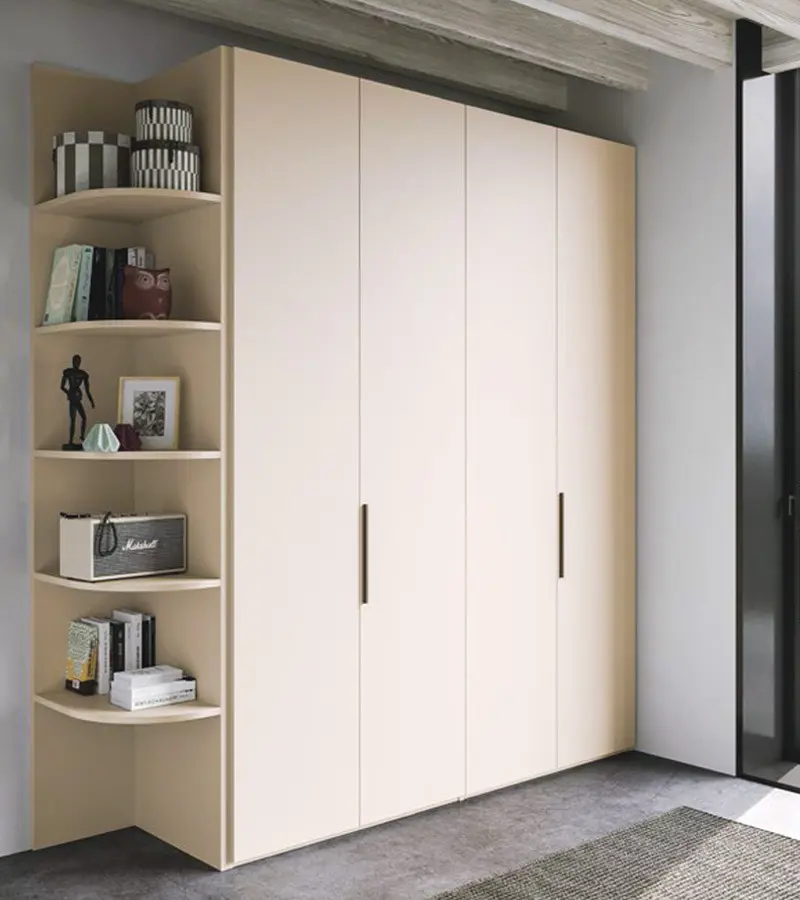 Armadio ad ante battenti Essedue