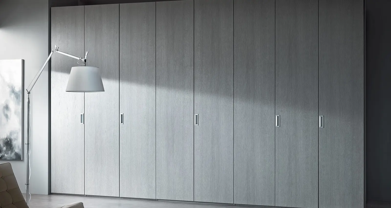 Armadio ad ante battenti Essedue