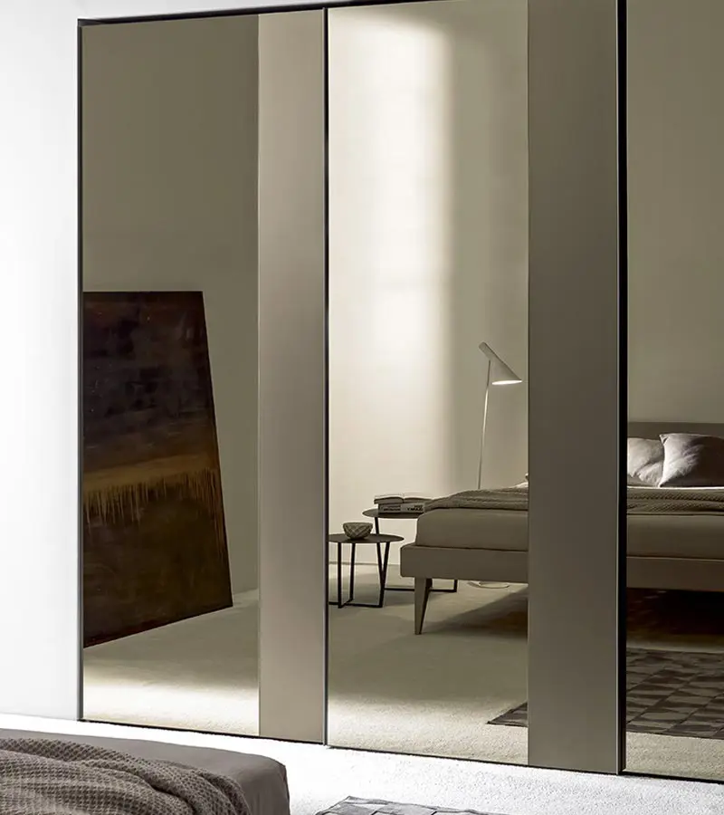 Armadio ad ante scorrevoli Essedue