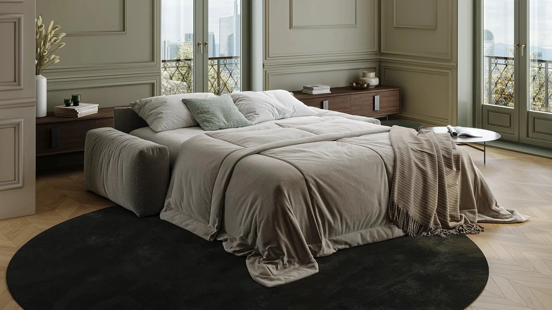 Divano Letto Sweet Dreams