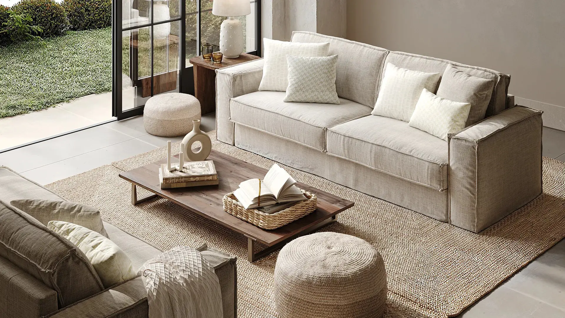 Divano Letto Saint Tropez