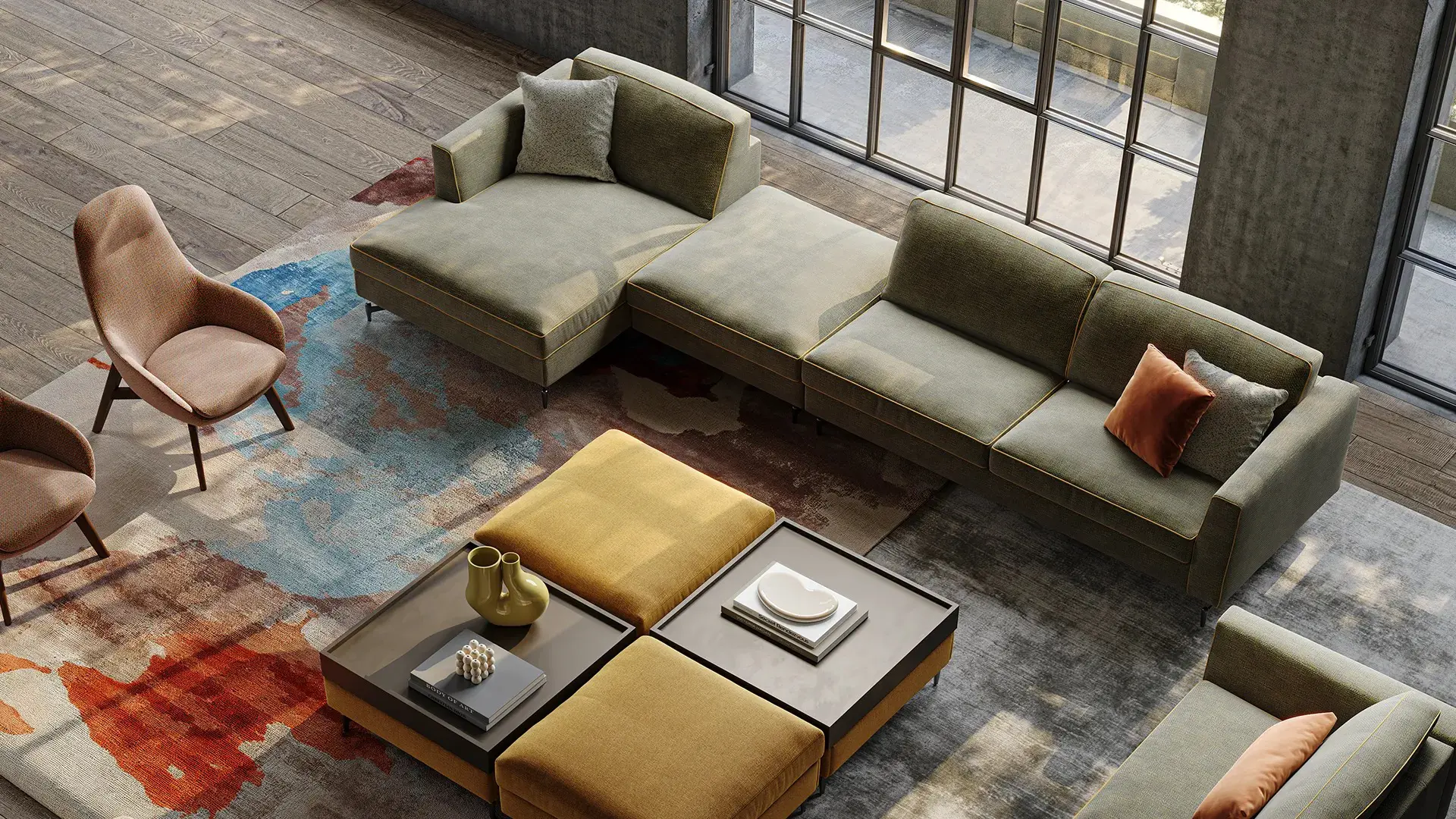 Divano Letto Riviera