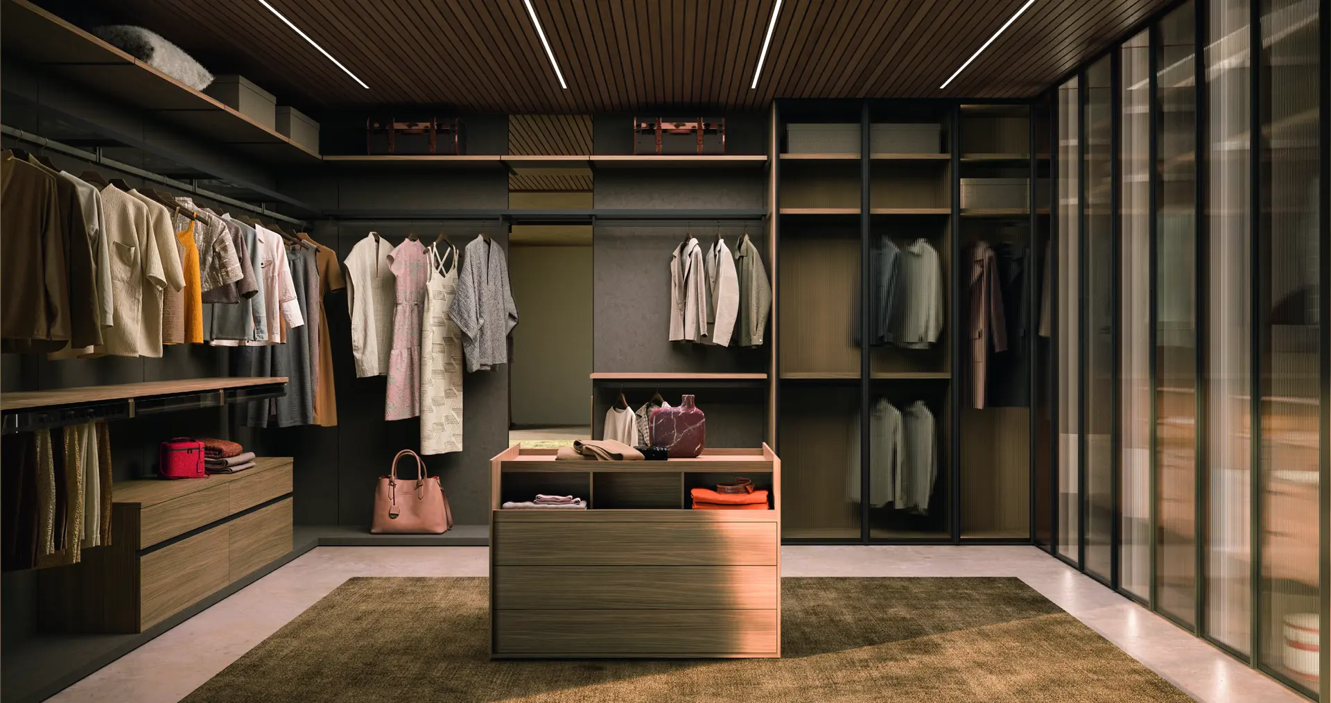 Cabina armadio Flexy [d]