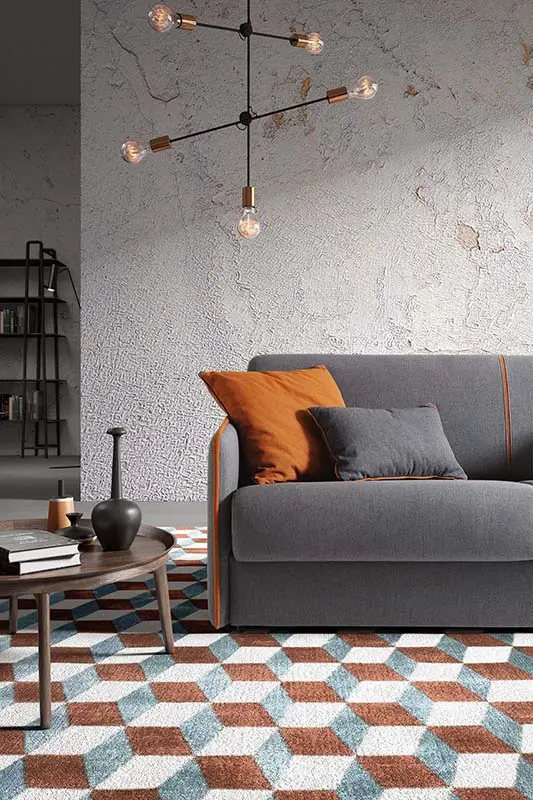 Divano Letto Madeira