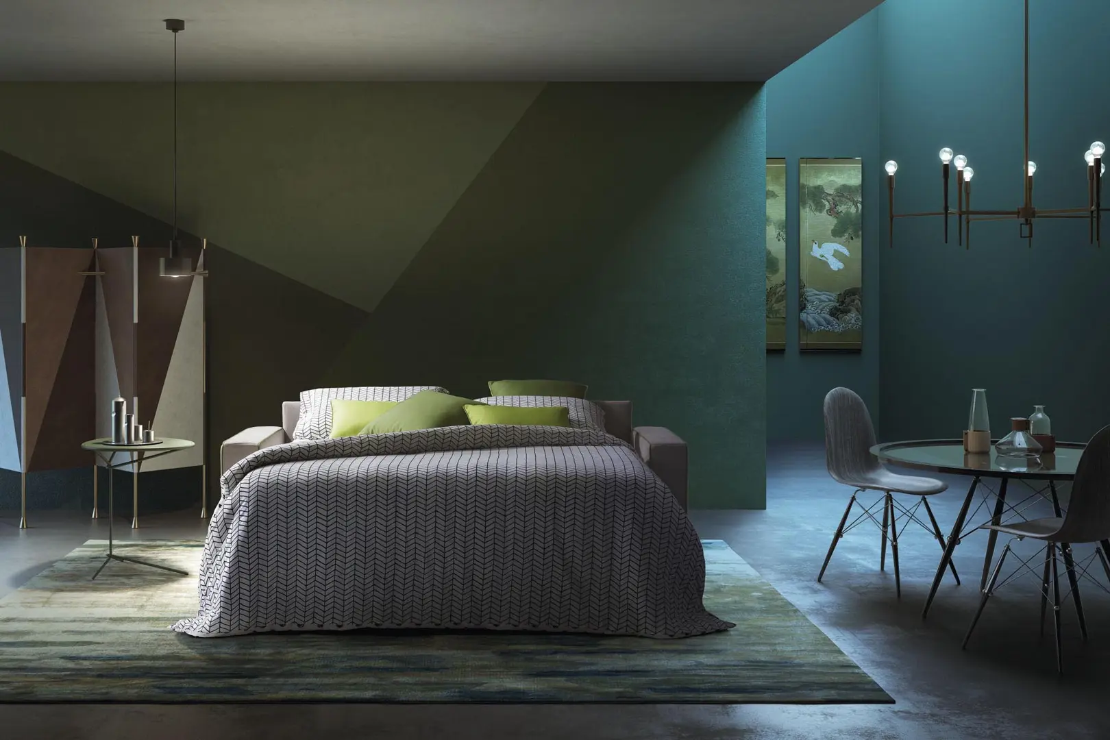 Divano Letto Barbados