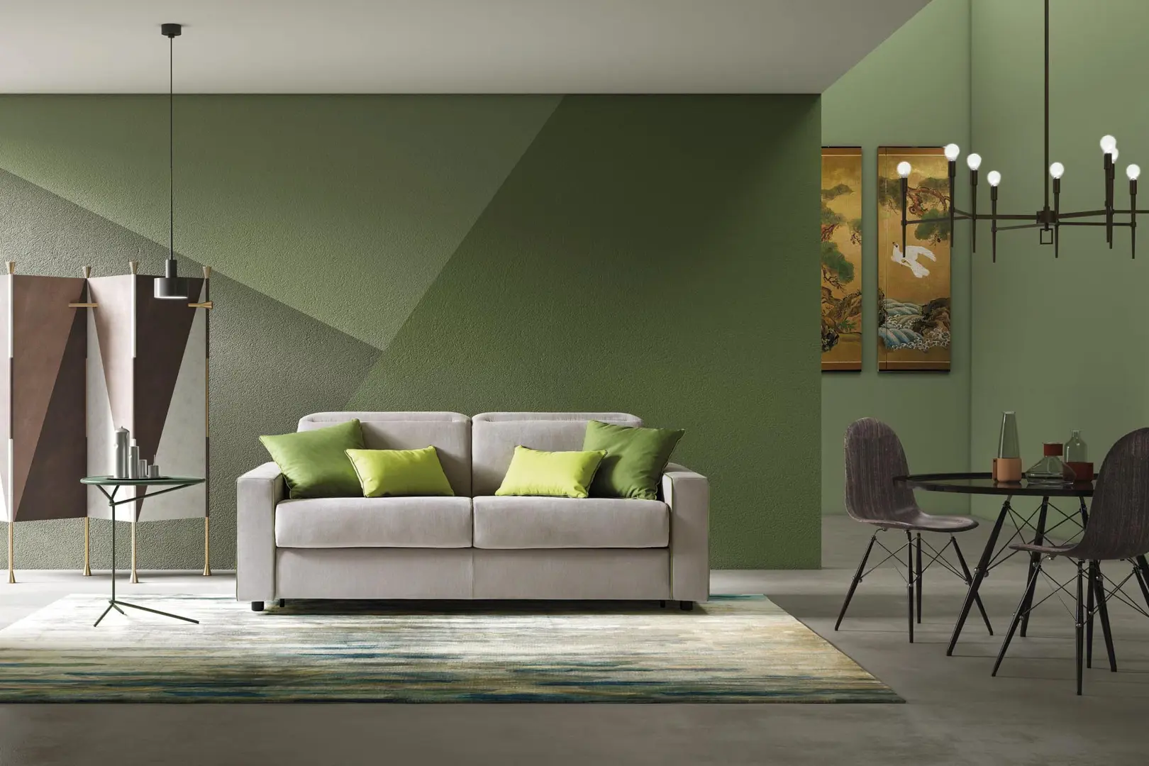 Divano Letto Barbados