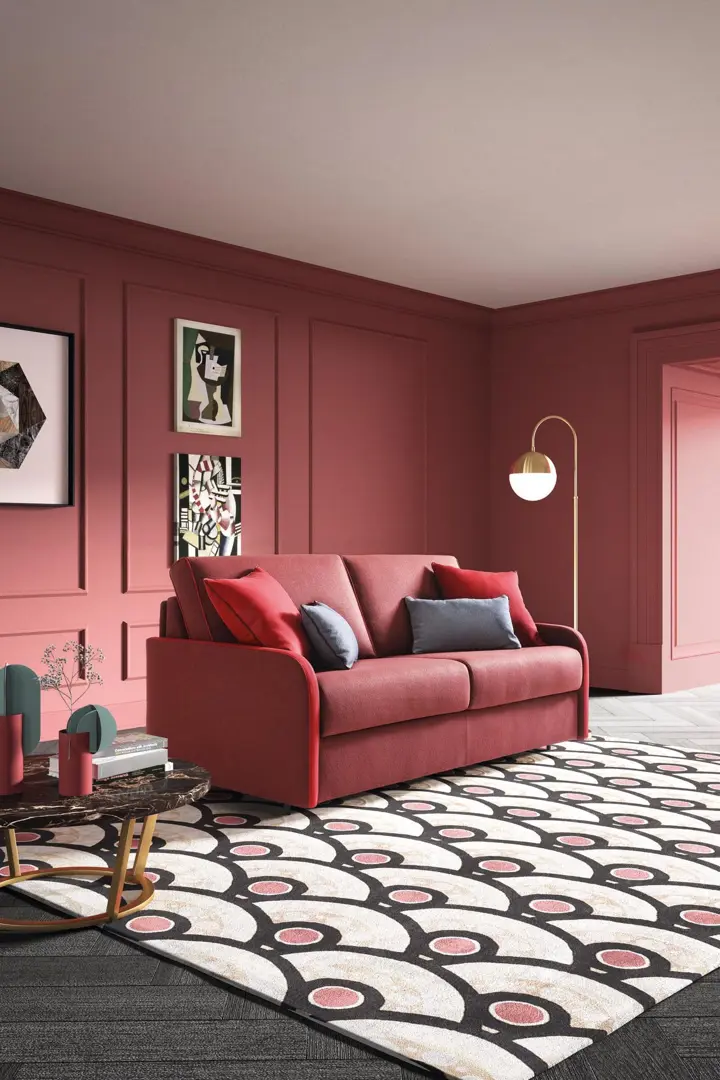 Divano Letto Santorini 