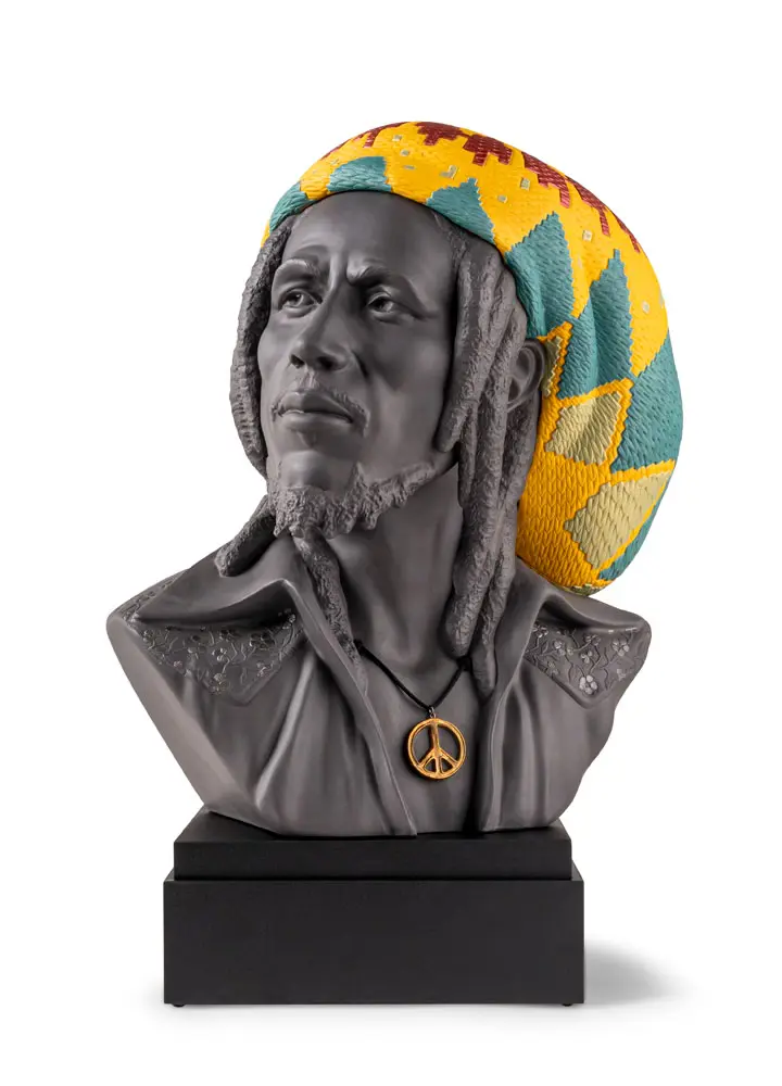 Scultura Bob Marley