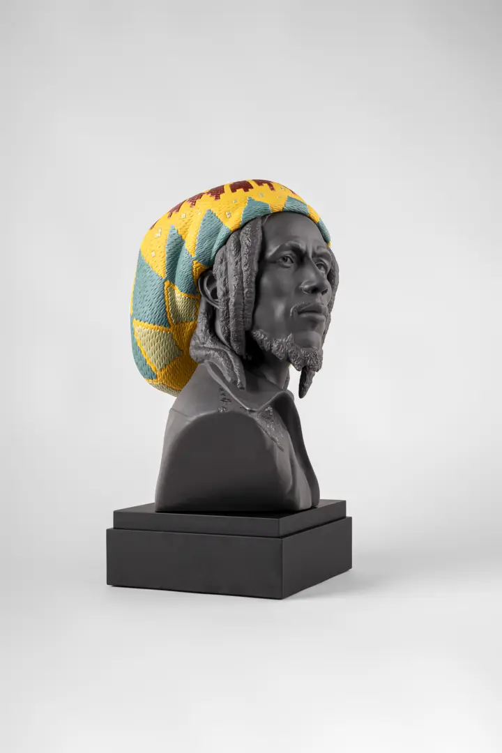 Scultura Bob Marley