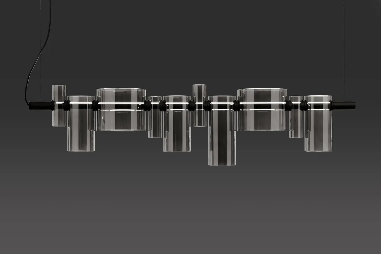 Lampada Dancing Glass