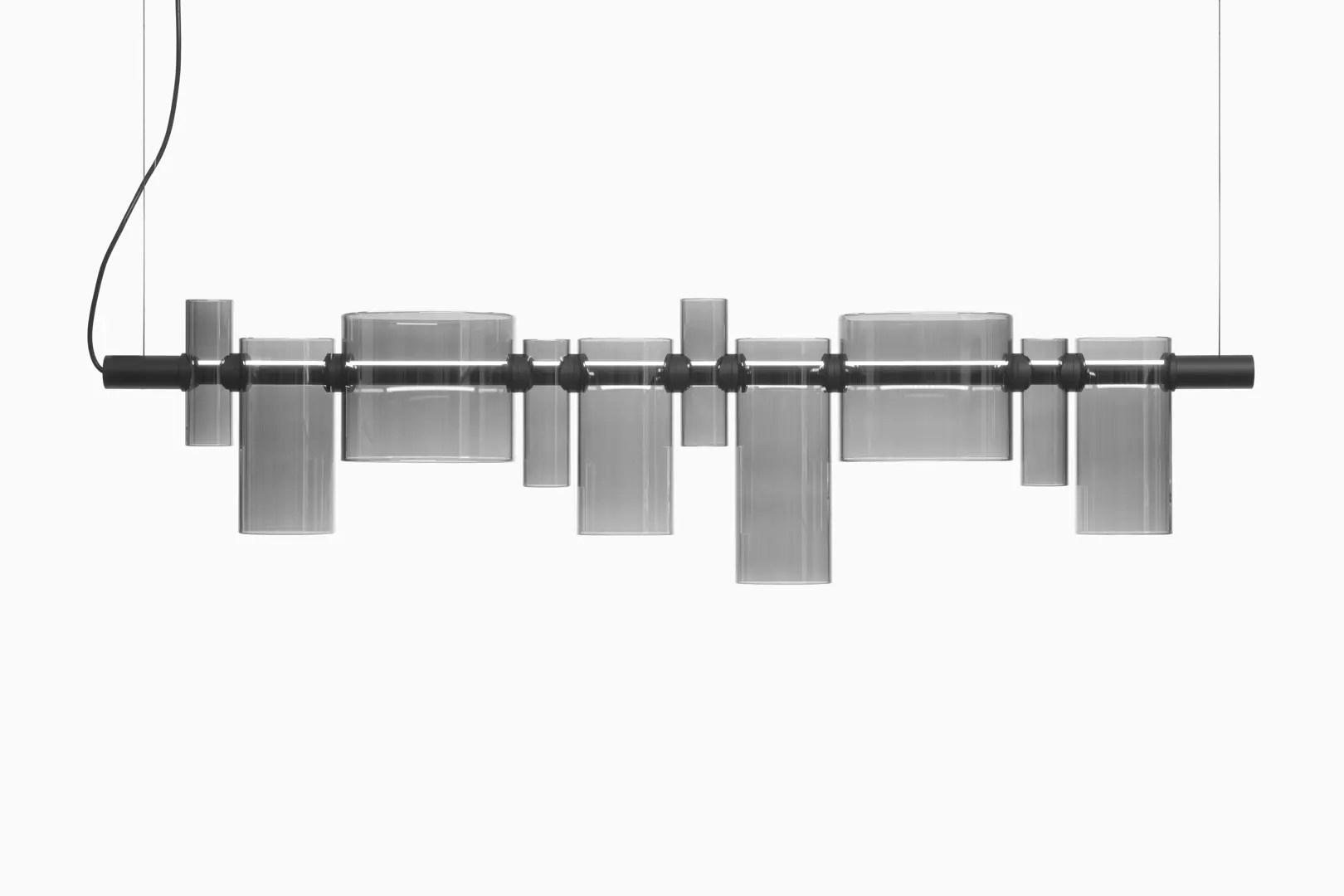 Lampada Dancing Glass