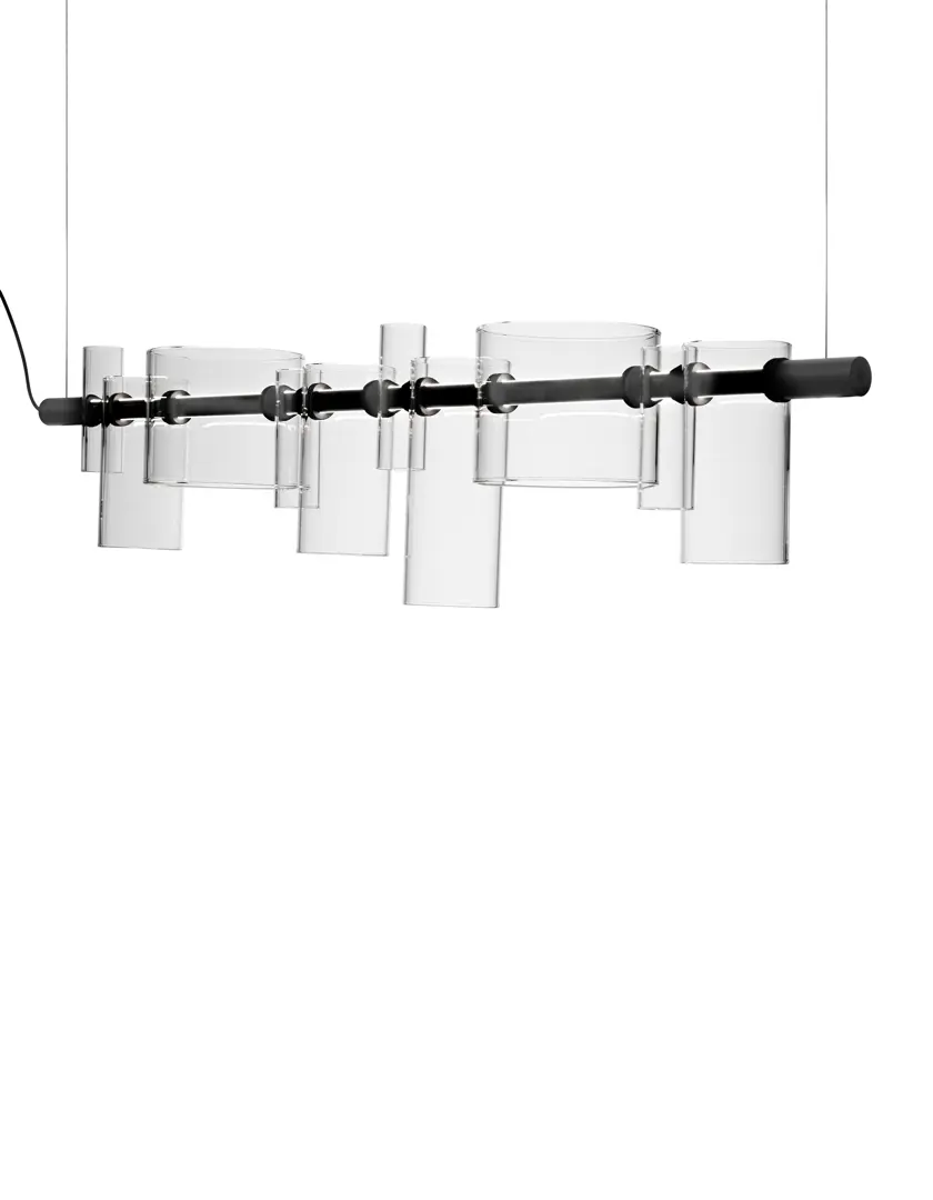 Lampada Dancing Glass