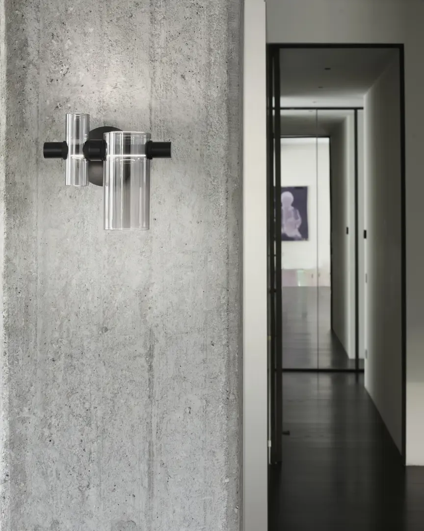 Lampada Dancing Glass