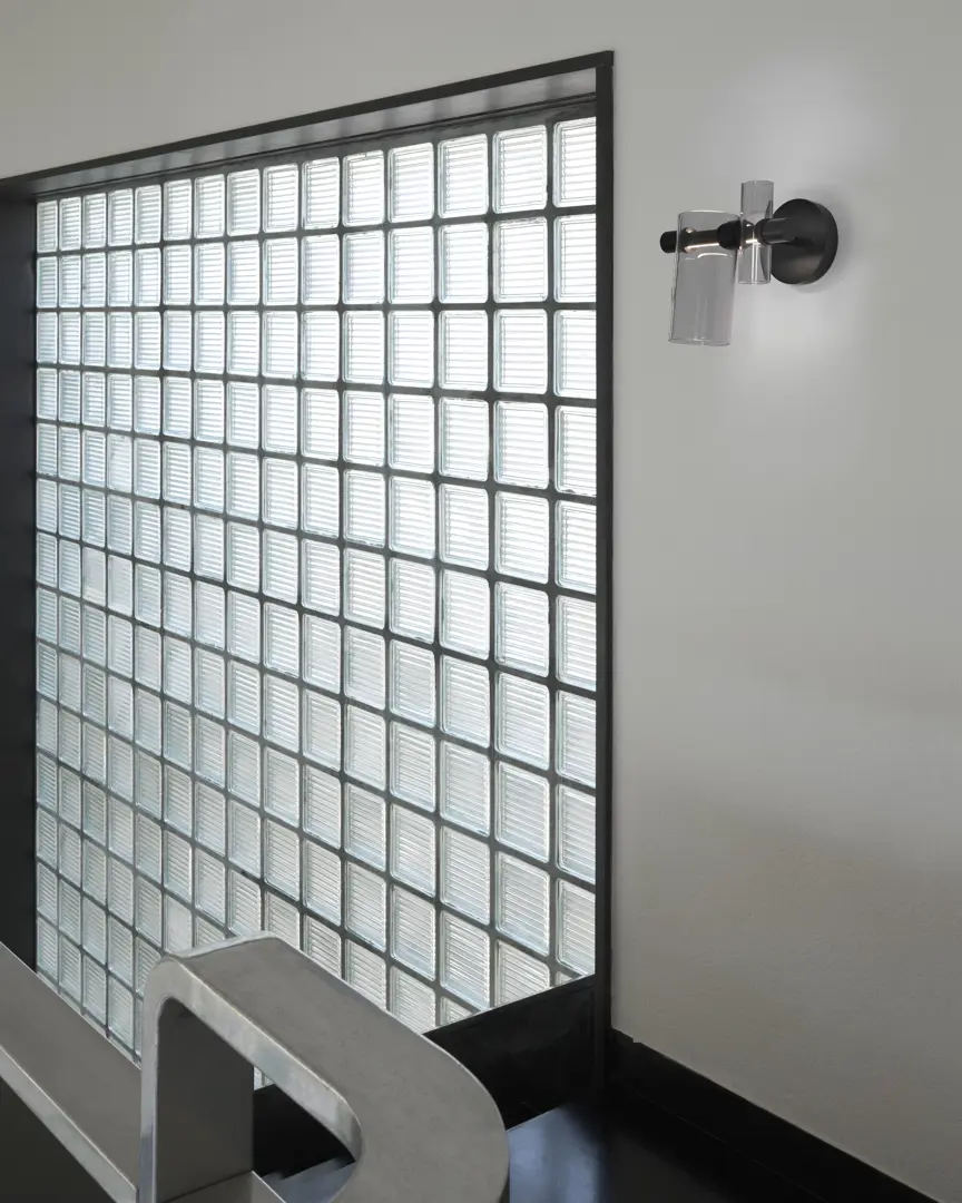 Lampada Dancing Glass