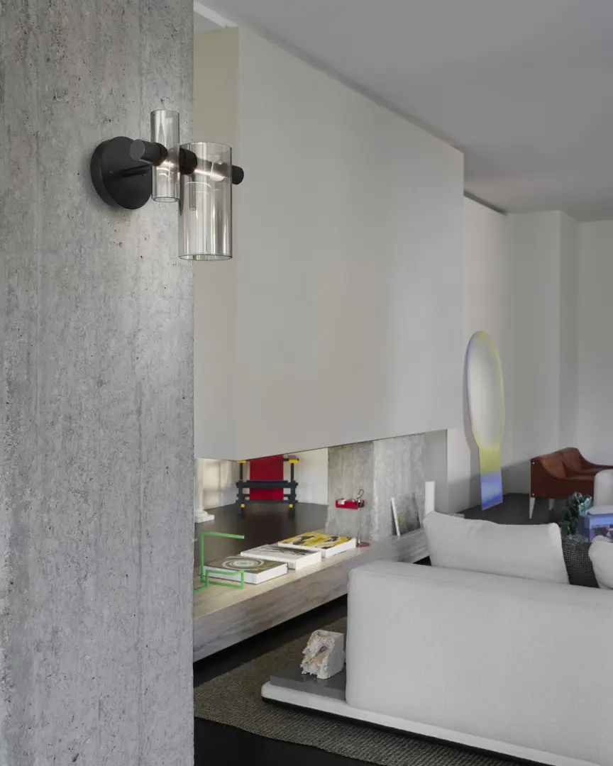 Lampada Dancing Glass