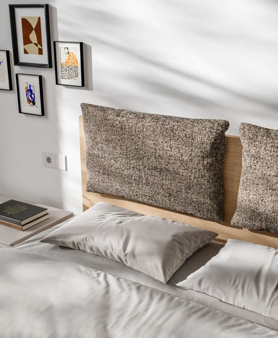 Letto Cremi Composizione Night 01