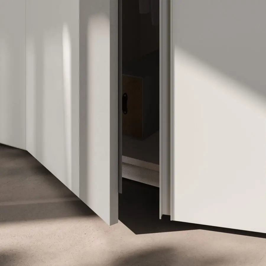 Letto Banco Composizione Night 03