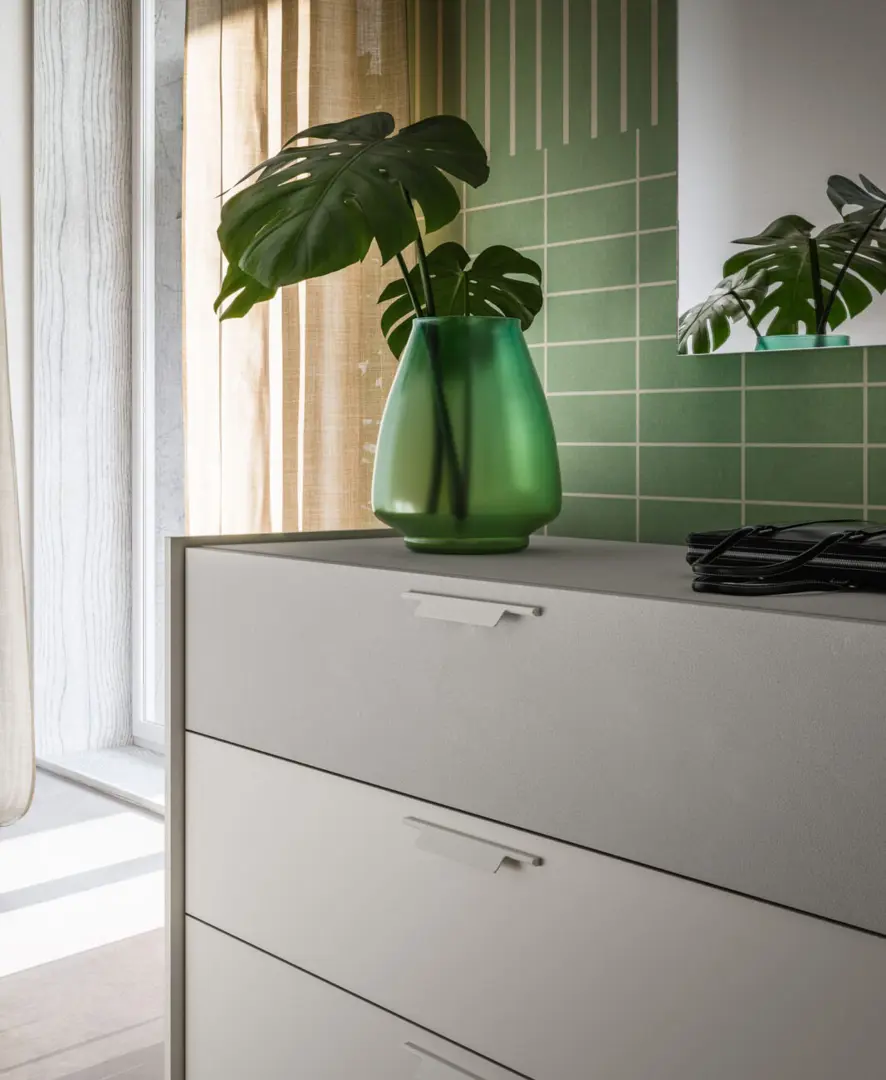 Letto Banco Composizione Night 03