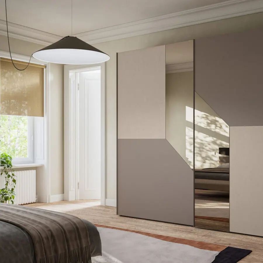 Letto Contra Composizione Night 06