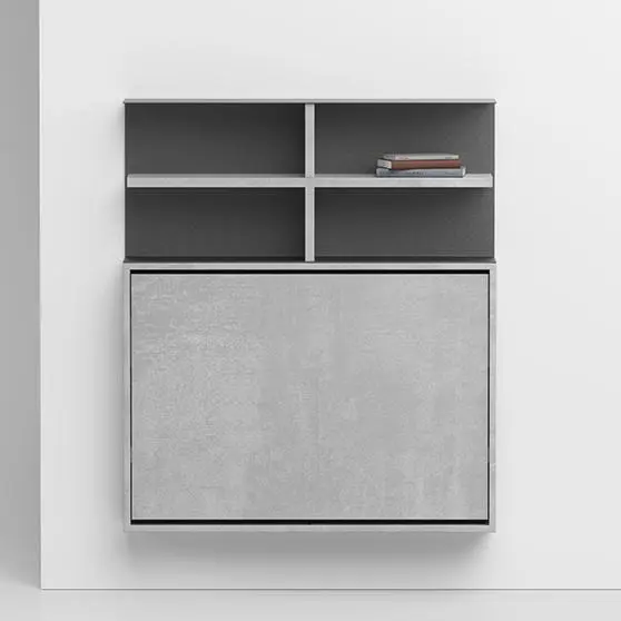 Scrivania Bureau chiudibile