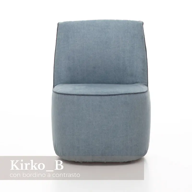 Poltrona Kirko