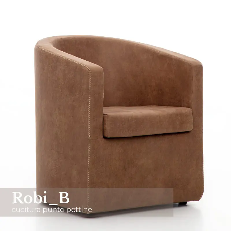 Poltrona Robi