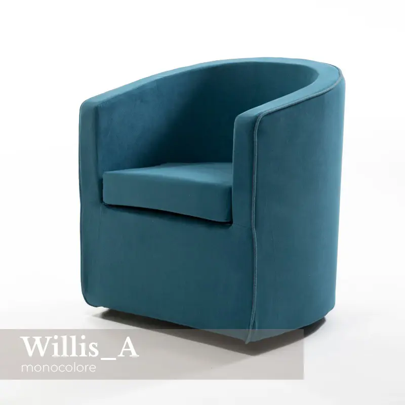 Poltrona Willis