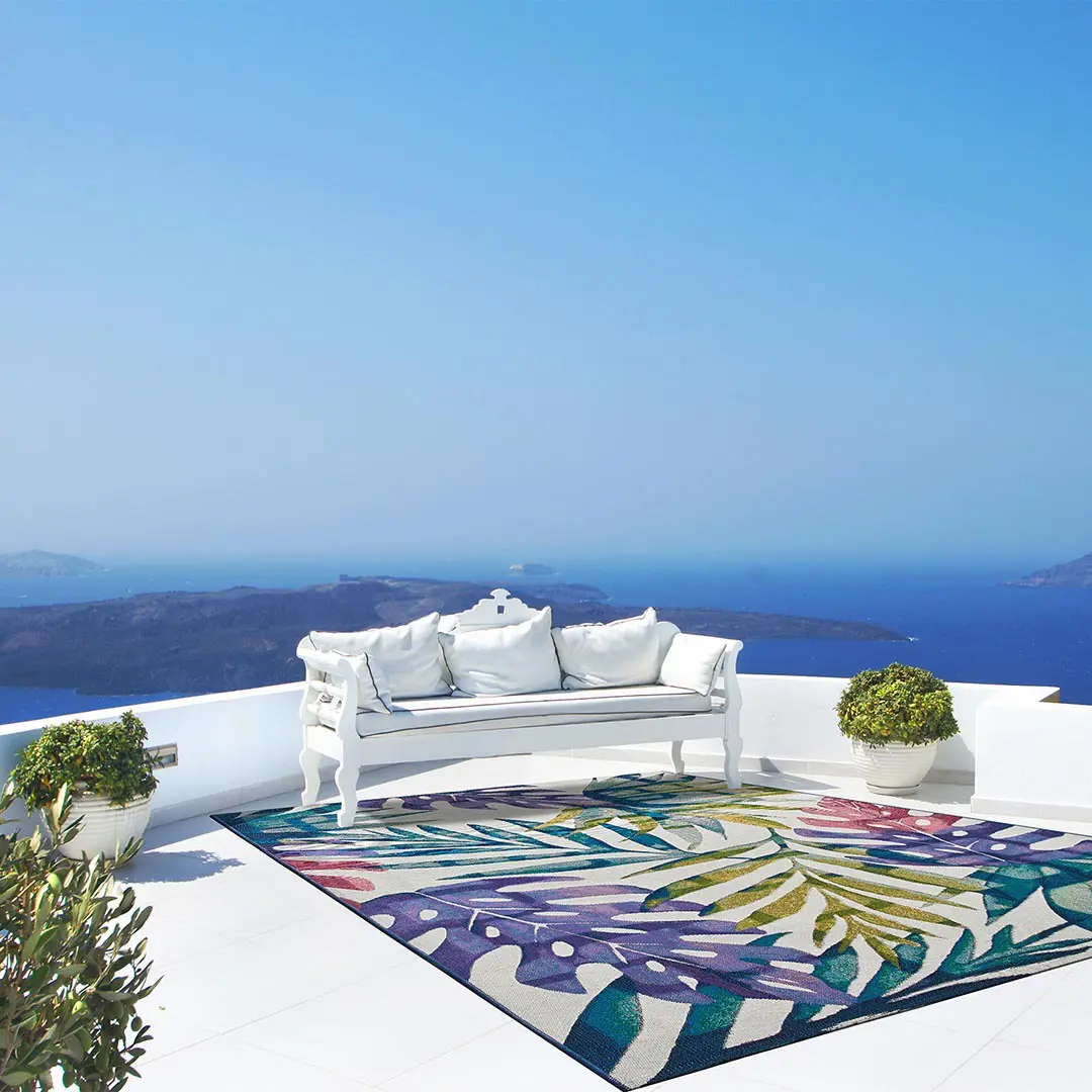 Tappeto Amazzonia 1073/Q03 X