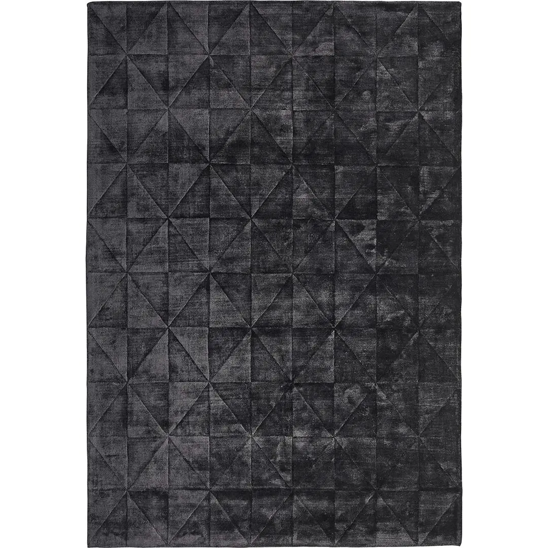 Tappeto Caravaggio Anthracite