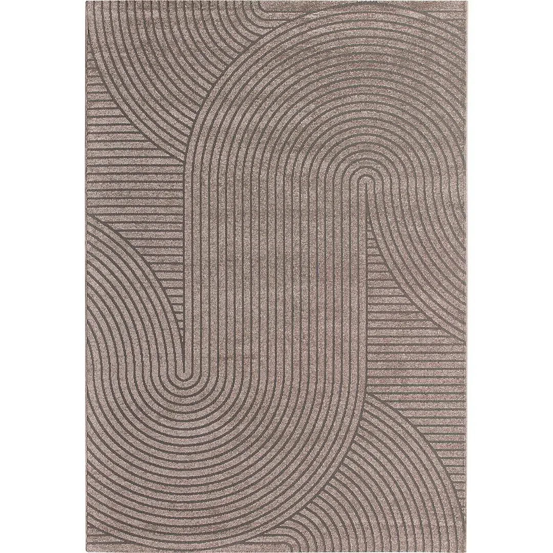 Tappeto Cortina 61 Taupe