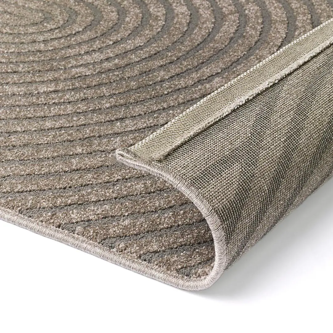 Tappeto Cortina 61 Taupe