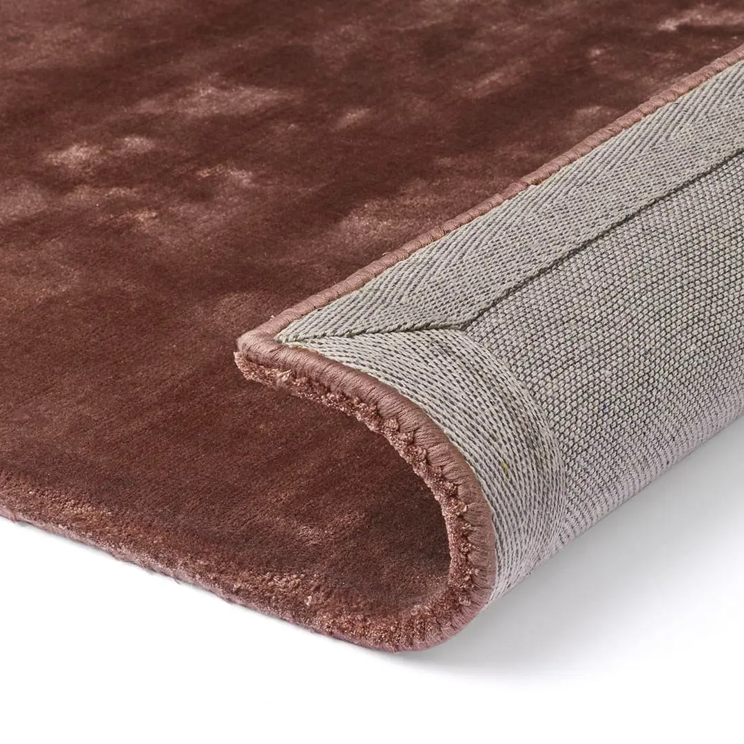 Tappeto Monocromatico Eucalyptus Rust