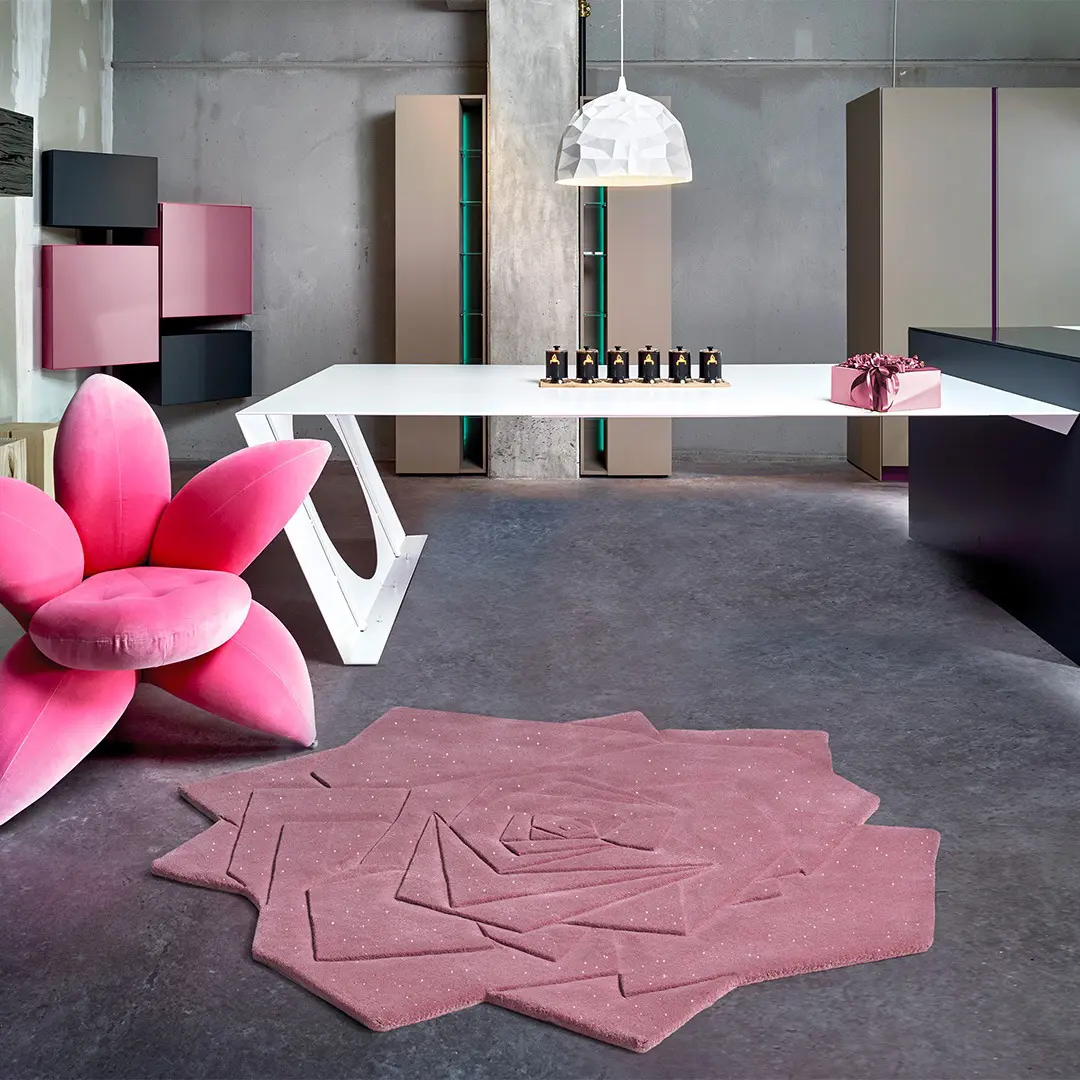 Tappeto Marry Me Rose