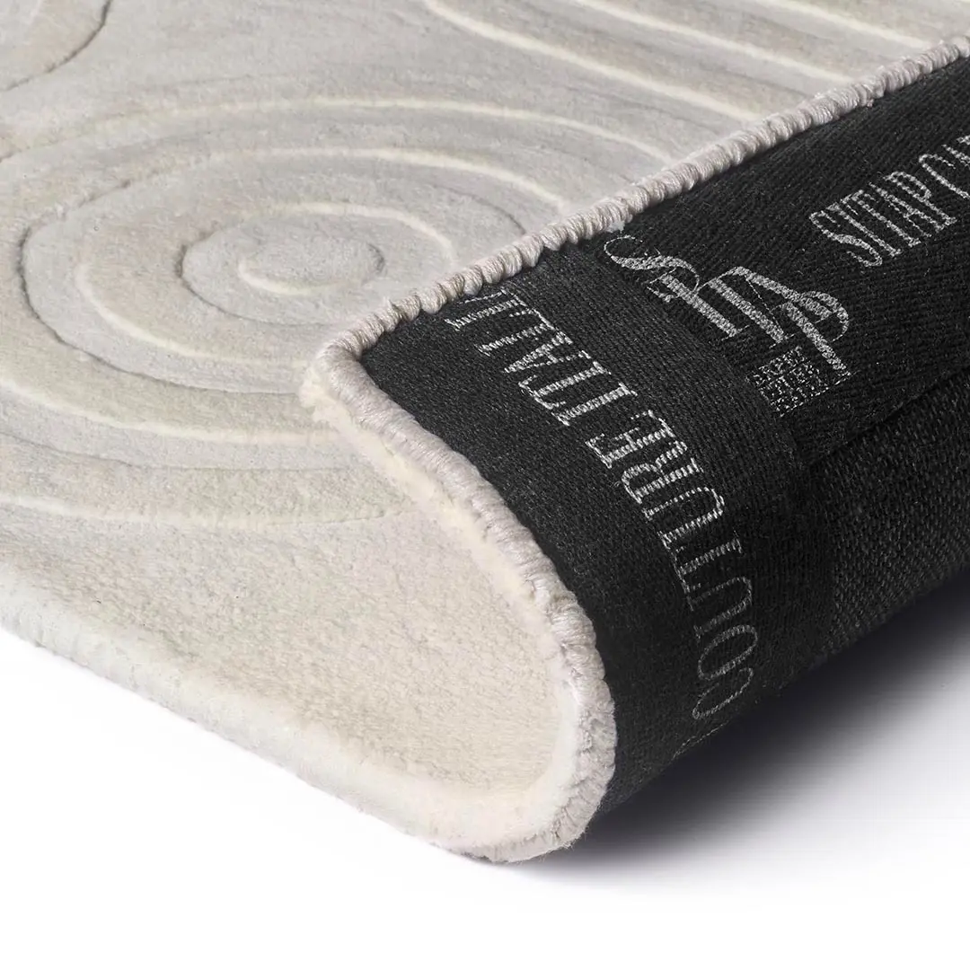 Tappeto Soleil Porcellana