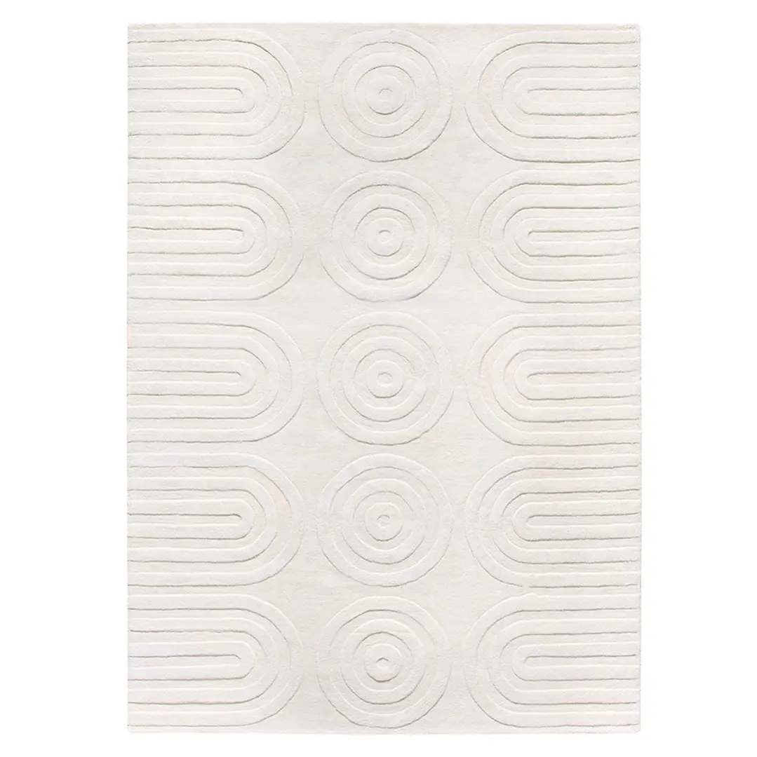 Tappeto Soleil Porcellana