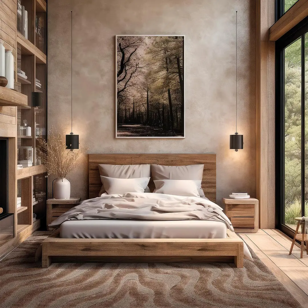 Tappeto Venere Tortora