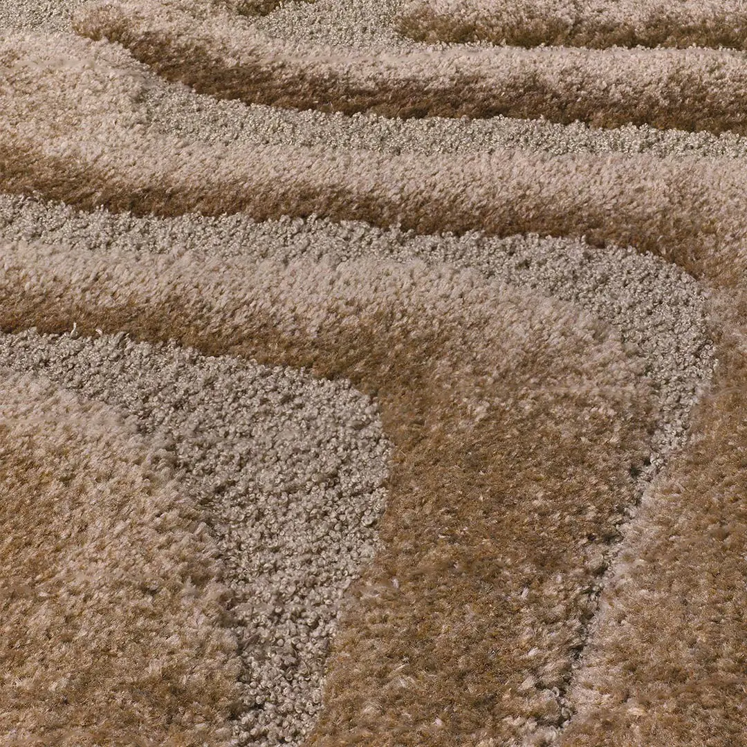 Tappeto Venere Tortora