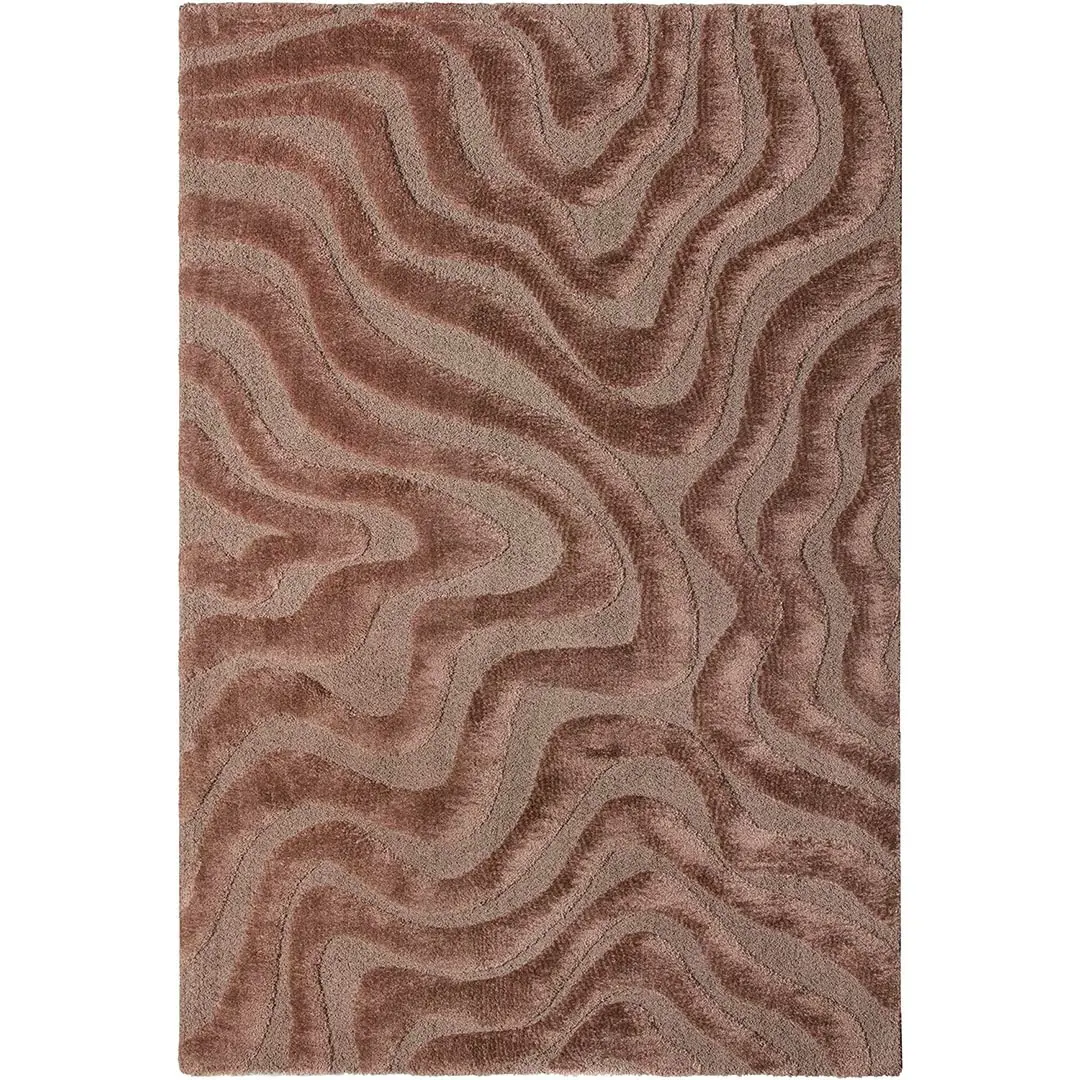 Tappeto Venere Tortora