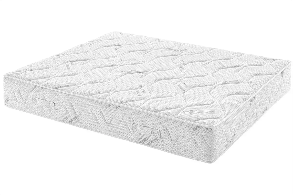 Materasso Solare Silver bordato