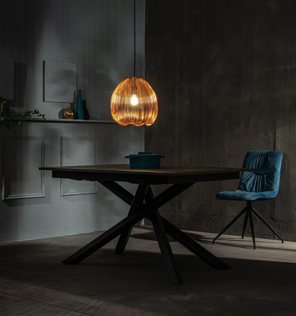 Lampada a sospensione Jaula