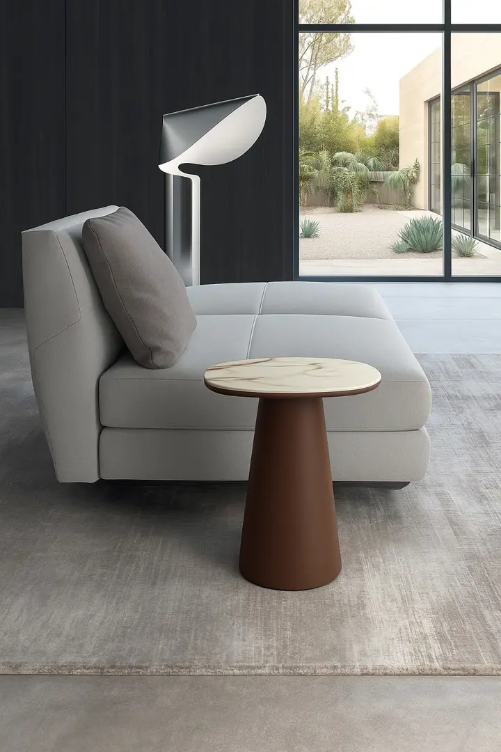 Tavolino Pillar Small