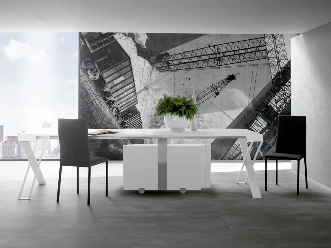 Tavolo Consolle X-File