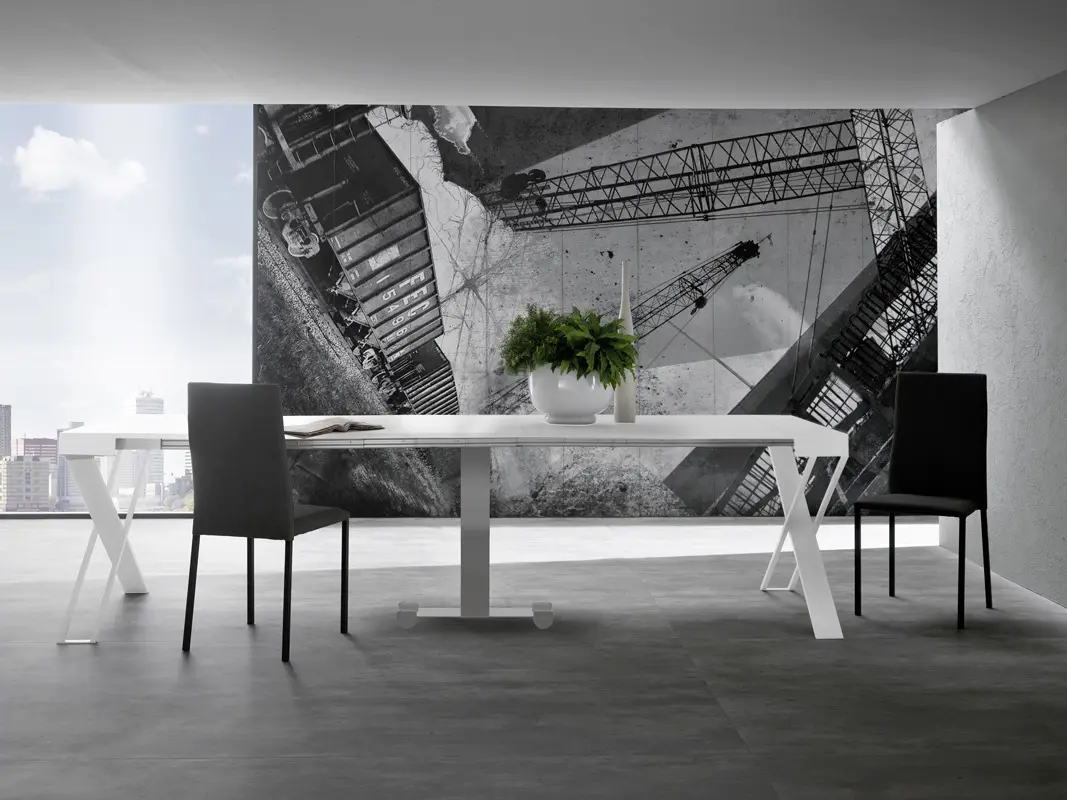 Tavolo Consolle X-File