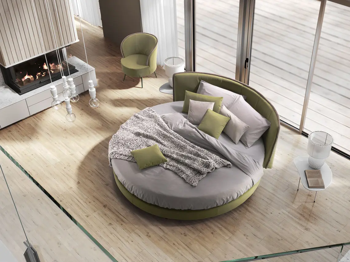 Letto Rondò 24