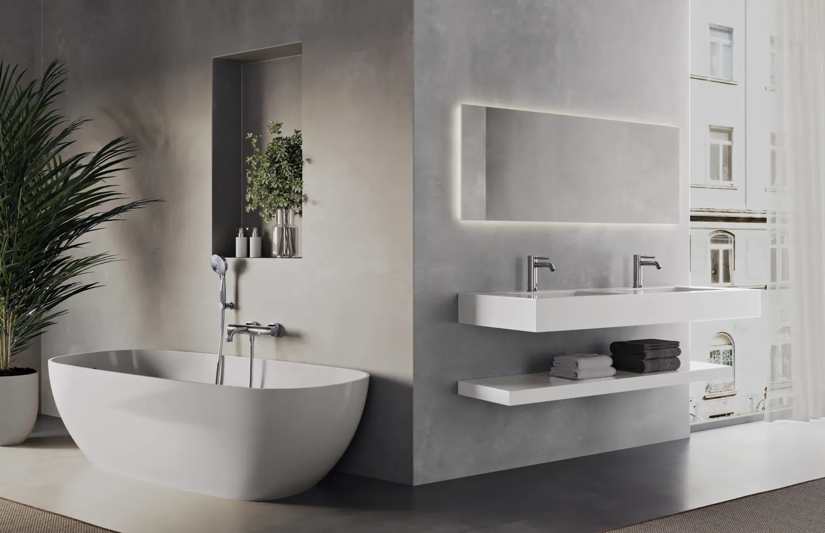 Collezione Footprint