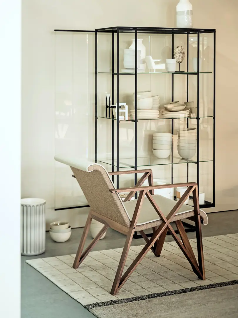 Poltroncina For Metz&Co