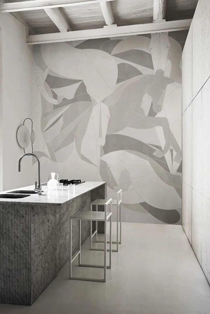 Carta da parati Murgese